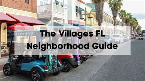 the neighbors and the villagers|Neighborhood Villages.